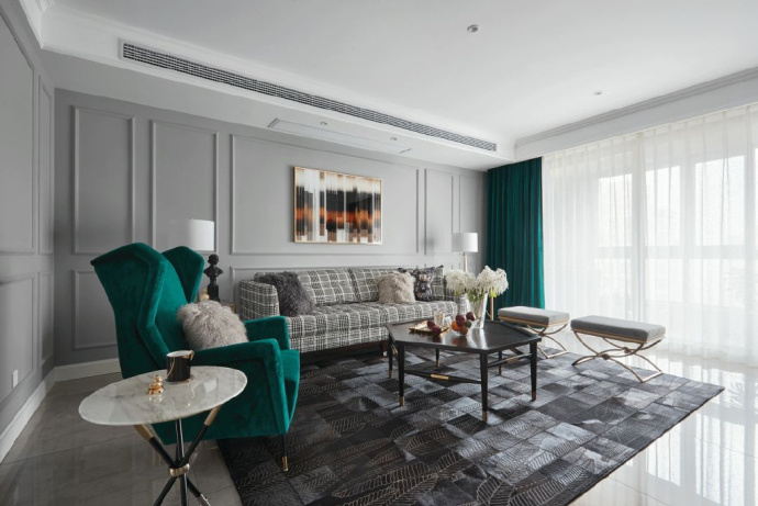 三居 客厅图片来自云南俊雅装饰工程有限公司在七彩俊园的分享