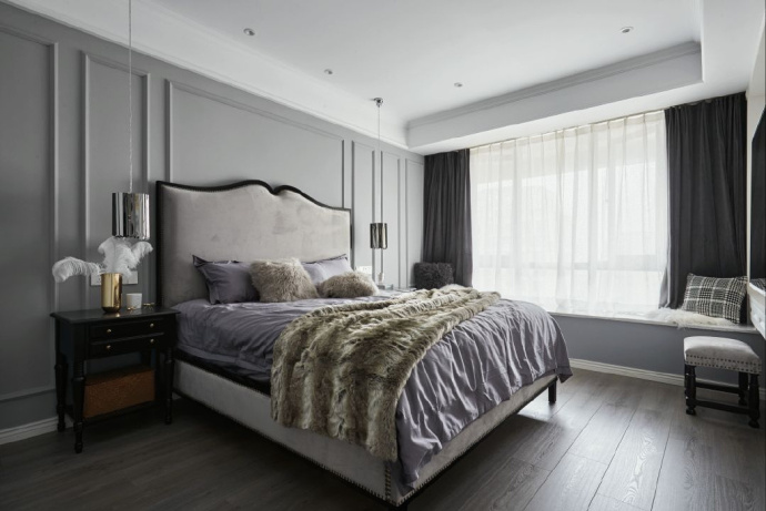 三居 卧室图片来自云南俊雅装饰工程有限公司在七彩俊园的分享