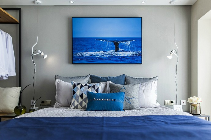 三居 卧室图片来自云南俊雅装饰工程有限公司在天骄北麓  现代的分享