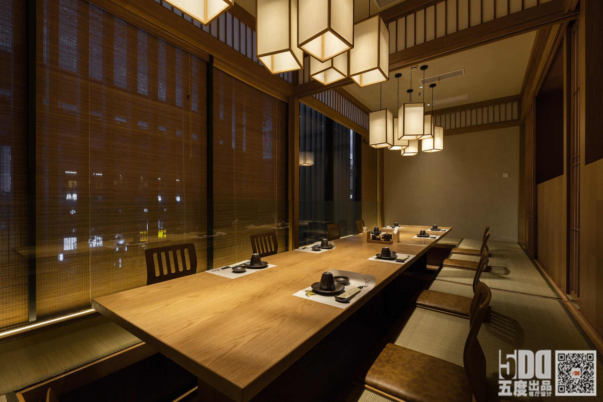 其他图片来自5DD餐饮设计机构在是水日本料理店的分享