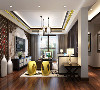 宝山别墅装修中式风格设计案例展示——上海聚通装潢作品，欢迎品鉴