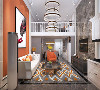 法兰西世家别墅项目装修现代风格设计案例展示，上海腾龙别墅设计作品，欢迎品鉴