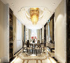 白金瀚宫别墅项目装修设计案例展示，上海聚通装潢作品，欢迎品鉴！