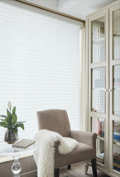 书房图片来自家装大管家在舒适生活 120平现代低奢温暖3居的分享
