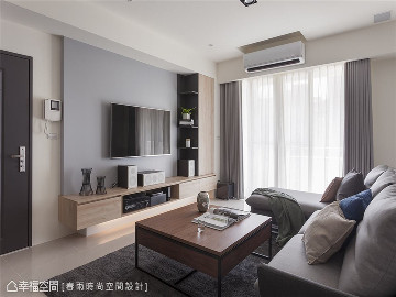 112平，自然清爽，都会Light宅