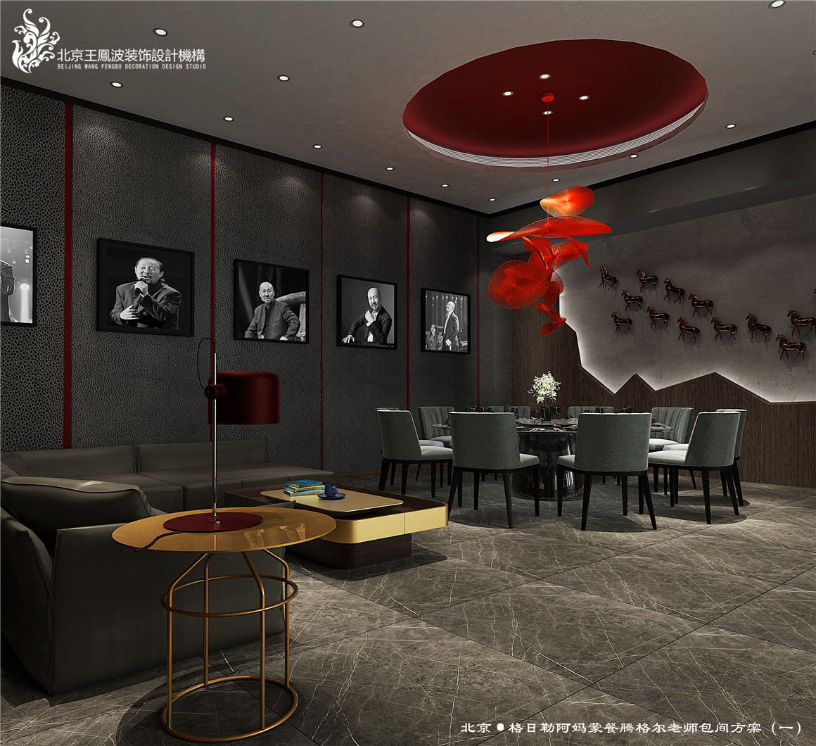 餐厅 设计 王凤波图片来自王凤波设计机构在餐厅设计-王凤波装饰的分享