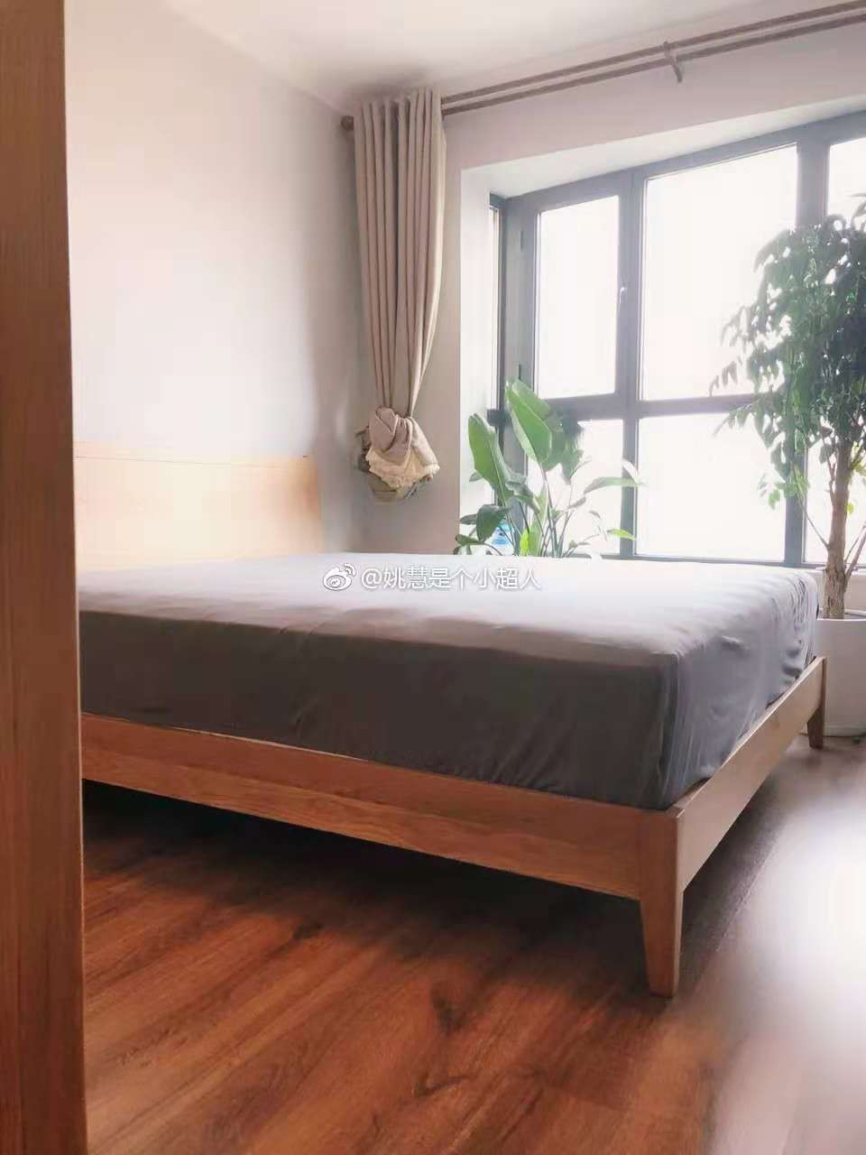 日式风格 旧房改造 小资 二居 卧室图片来自北京今朝装饰在写意生活的分享