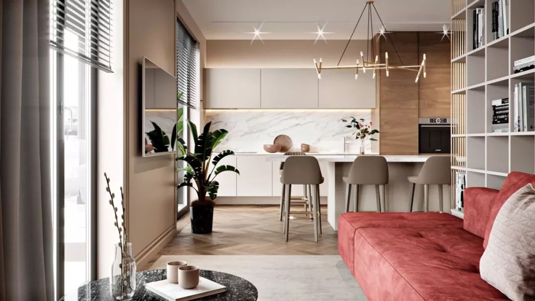 三居 客厅图片来自云南俊雅装饰工程有限公司在紫香园  现代的分享