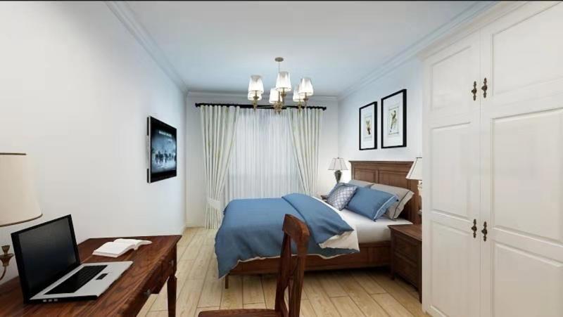二居 旧房改造 卧室图片来自徐春龙设计师在传奇再现2的分享