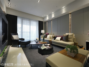 175平，阴阳调和  精品人文宅邸