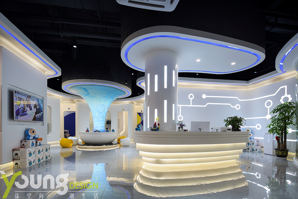 工装 学院 客厅图片来自漾设计在深圳漾设计《拾三》的分享