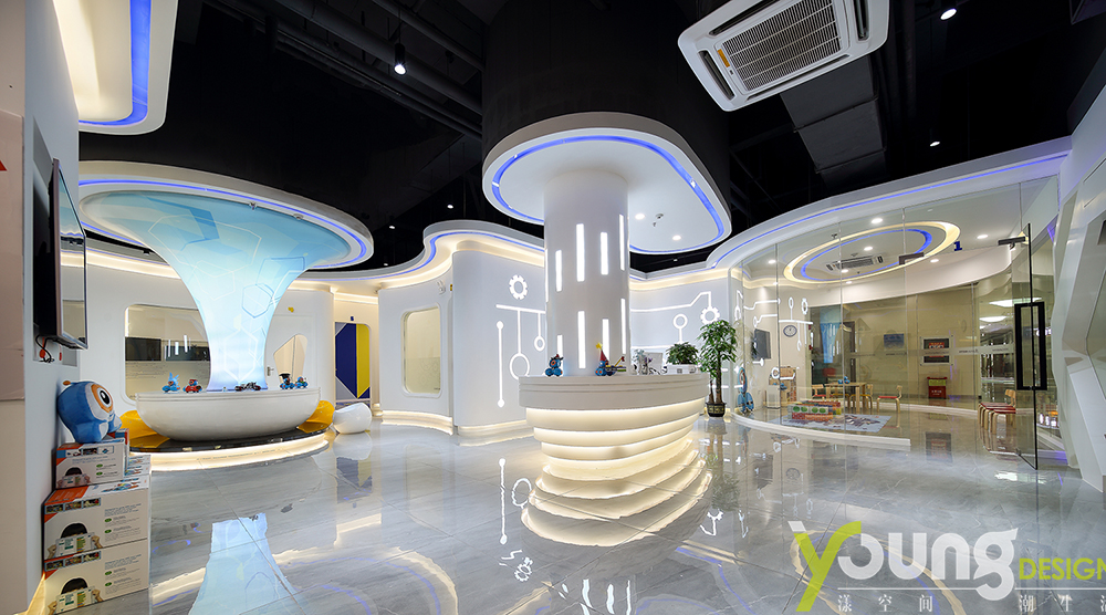 工装 学院 客厅图片来自漾设计在深圳漾设计《拾三》的分享