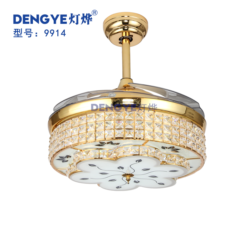 简约 餐厅 卧室 客厅 别墅 三居图片来自灯烨照明创始人在风扇灯的分享