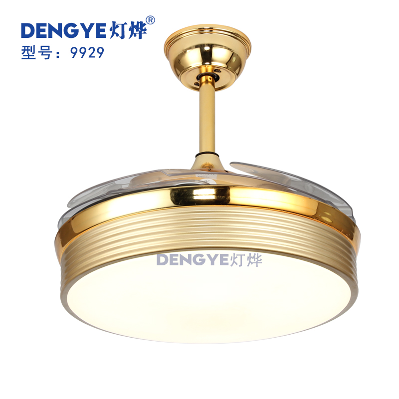 简约 餐厅 卧室 客厅 别墅 三居图片来自灯烨照明创始人在风扇灯的分享