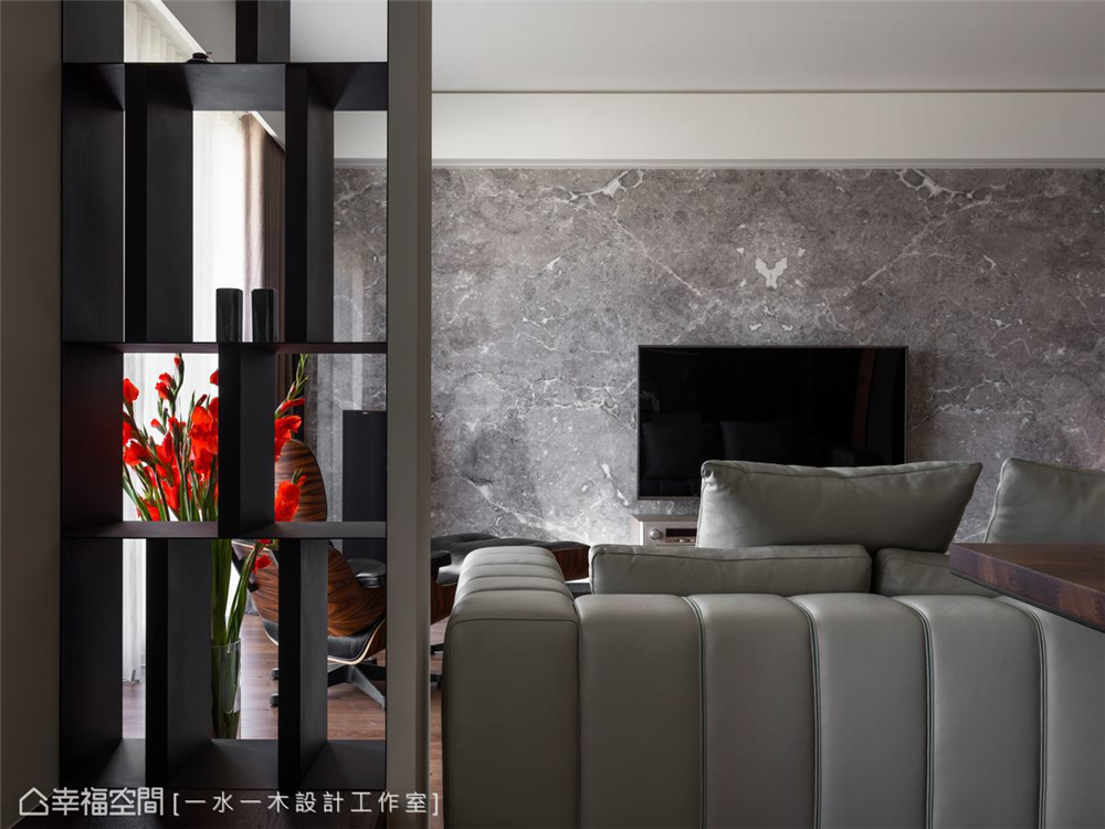 装修设计 装修完成 现代风格 客厅图片来自幸福空间在149平，日系禅风机能好宅的分享