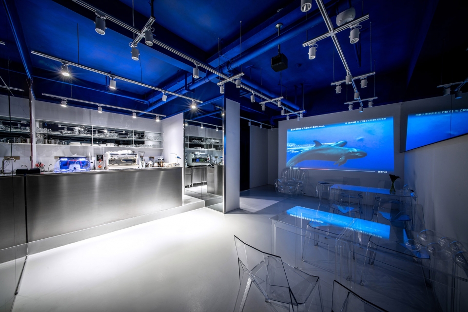 简约图片来自建筑师杨楠在深海咖啡馆的分享