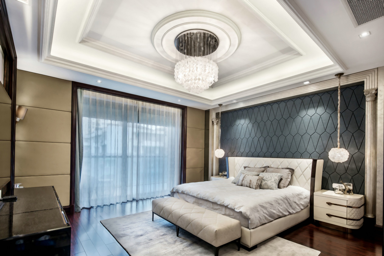 卧室图片来自业之峰装饰旗舰店在温情故乡的分享