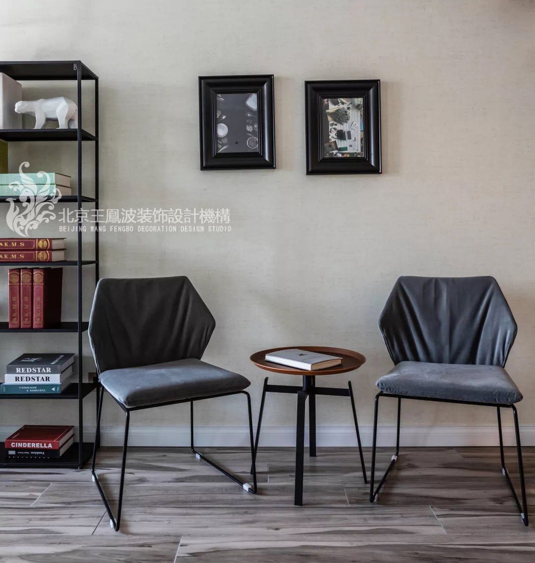 简约 客厅图片来自王凤波设计机构在《共享工作空间》王凤波装饰的分享