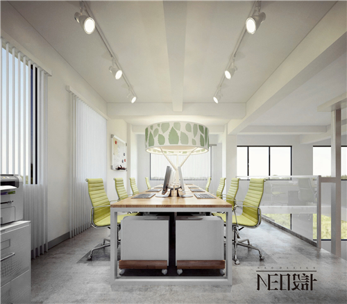 现代 商业设计 福州设计师 尼欧设计 白领 收纳 旧房改造 其他图片来自尼欧 | NEO设计在《界傲J-ORiZZONTE办公空间》的分享