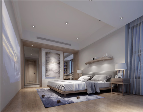 新中式 现代 尼欧设计 白领 收纳 旧房改造 小资 卧室图片来自尼欧 | NEO设计在尼欧——《宅》的分享