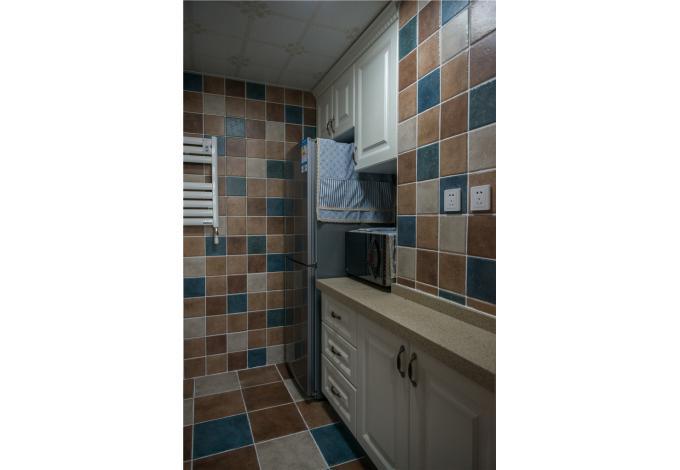 二居 白领 收纳 旧房改造 小资 80后 卫生间图片来自今朝小伟在十八里店地中海风格的分享