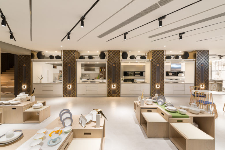 现代风格 空间设计 厨电设计 客厅图片来自乐粉_20190926152009399在领航者的展示厅的分享