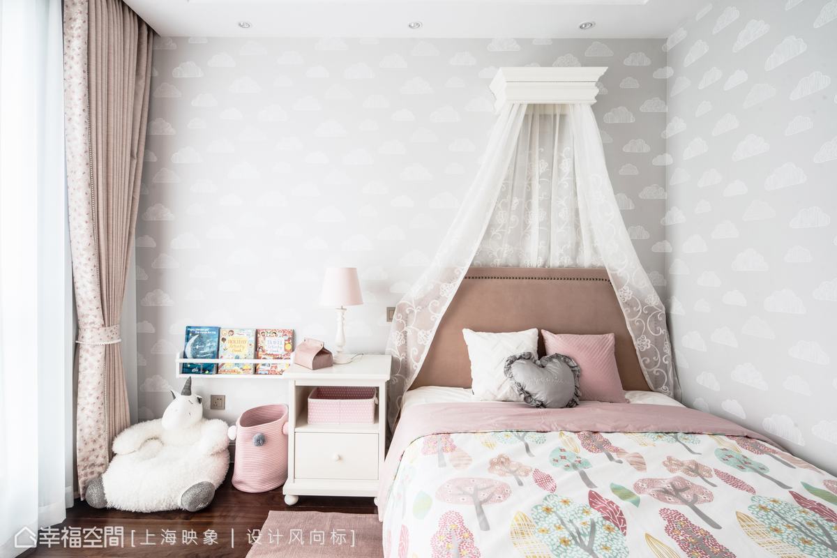 装修设计 装修完成 现代风格 儿童房图片来自幸福空间在228平，微奢华光感宅的分享