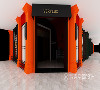 与VERYLUX门店一样，如今很多高端品牌都采用极简轻奢设计风格，如何在简约中突出独特的高级感呢？答案是靠细节的质感。
