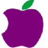 紫苹果装饰小潘